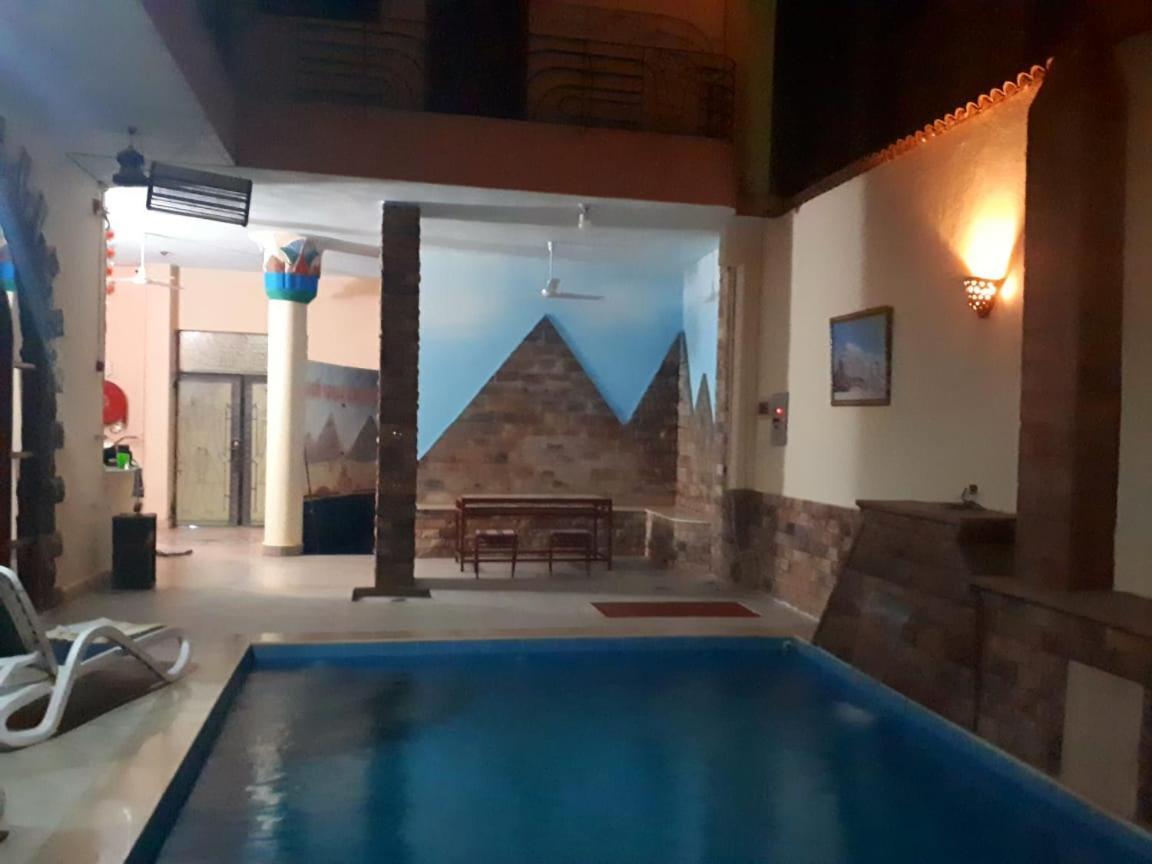 Pyramids Luxor Hotel & Spa Exterior foto